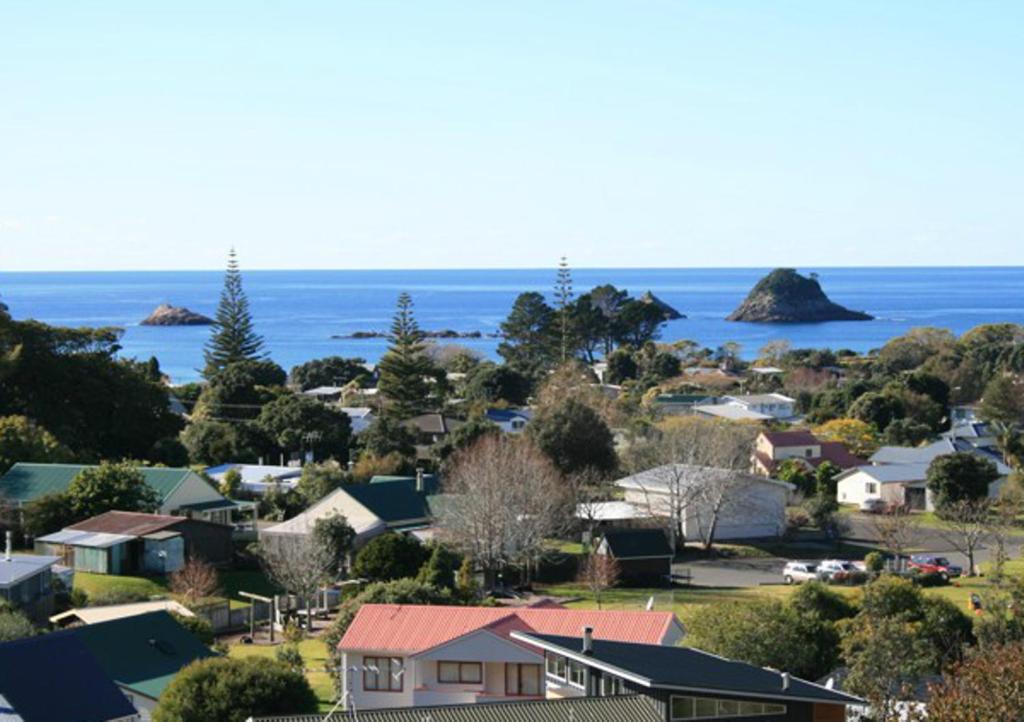 Hahei Horizon Bed & Breakfast Whitianga Exterior foto