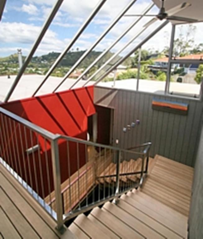 Hahei Horizon Bed & Breakfast Whitianga Exterior foto