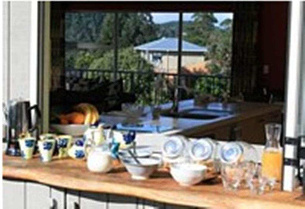 Hahei Horizon Bed & Breakfast Whitianga Exterior foto