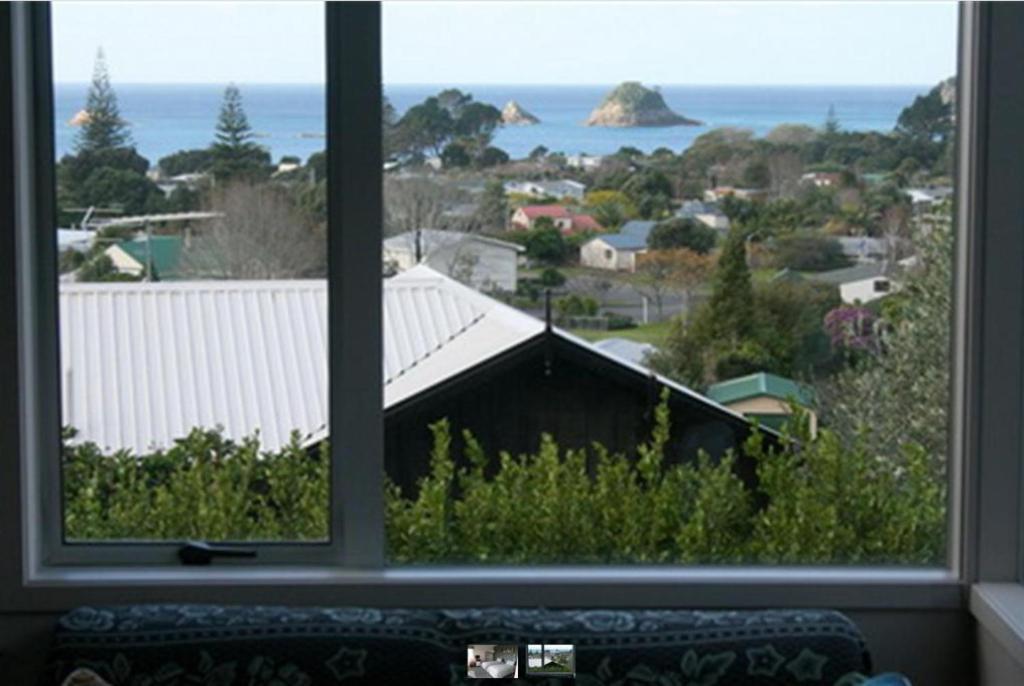 Hahei Horizon Bed & Breakfast Whitianga Exterior foto