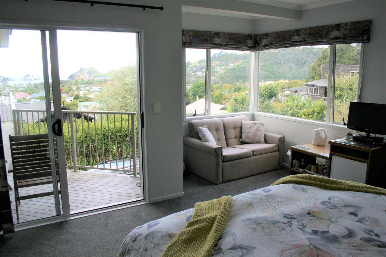 Hahei Horizon Bed & Breakfast Whitianga Exterior foto