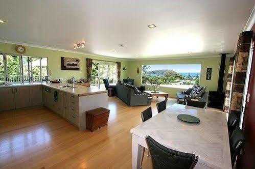 Hahei Horizon Bed & Breakfast Whitianga Exterior foto